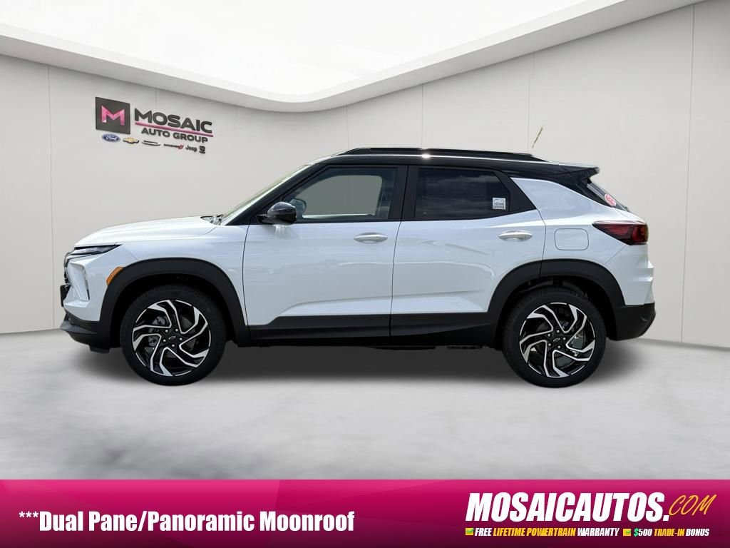 New 2026 Chevrolet TrailBlazer RS w/ Convenience Package AWD/4WD image 4