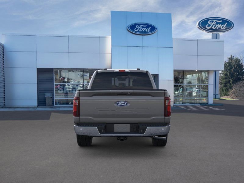 New 2025 Ford F150 XLT w/ Equipment Group 302A MID image 5