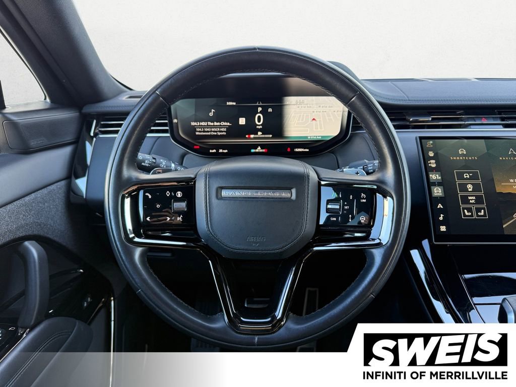 Used 2024 Land Rover Range Rover Sport Dynamic SE image 7