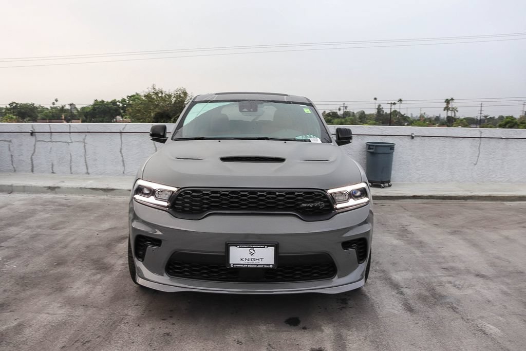 New 2026 Dodge Durango SRT Hellcat AWD/4WD image 3
