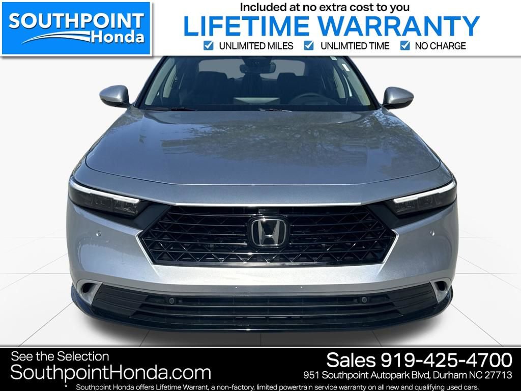 New 2026 Honda Accord Touring video 2