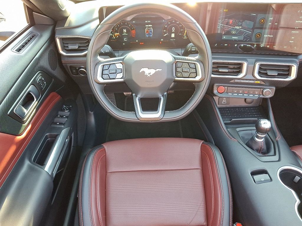 Certified 2024 Ford Mustang GT Premium image 11