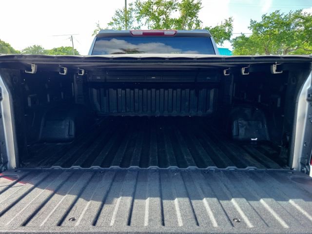 Used 2021 Chevrolet Silverado 1500 Custom image 11