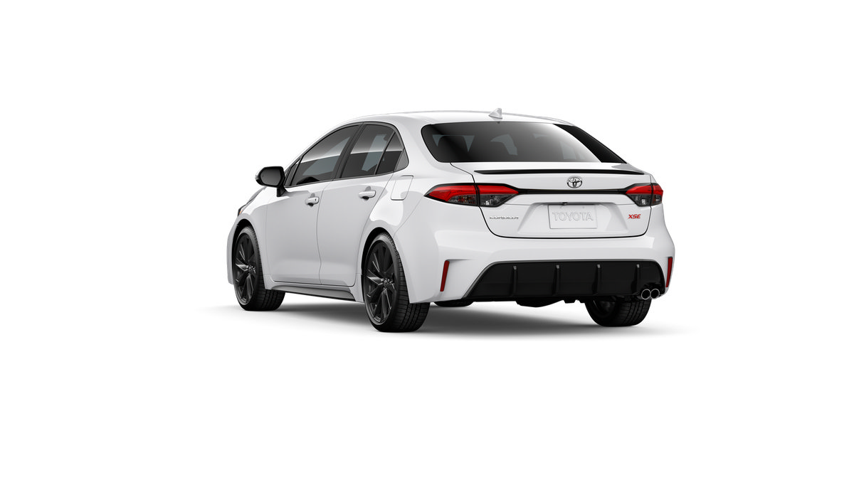 New 2026 Toyota Corolla XSE FWD image 9