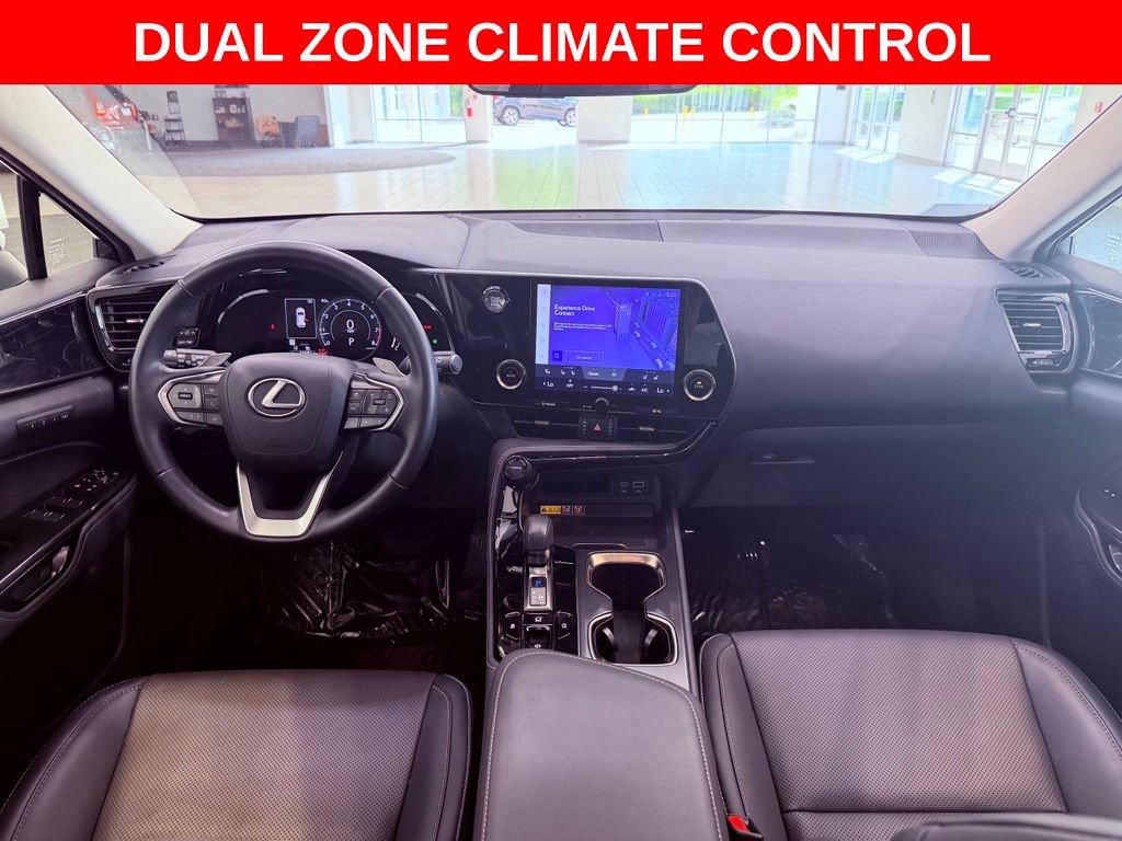 Certified 2025 Lexus NX 250 FWD w/ Accessory Package (2T) image 13