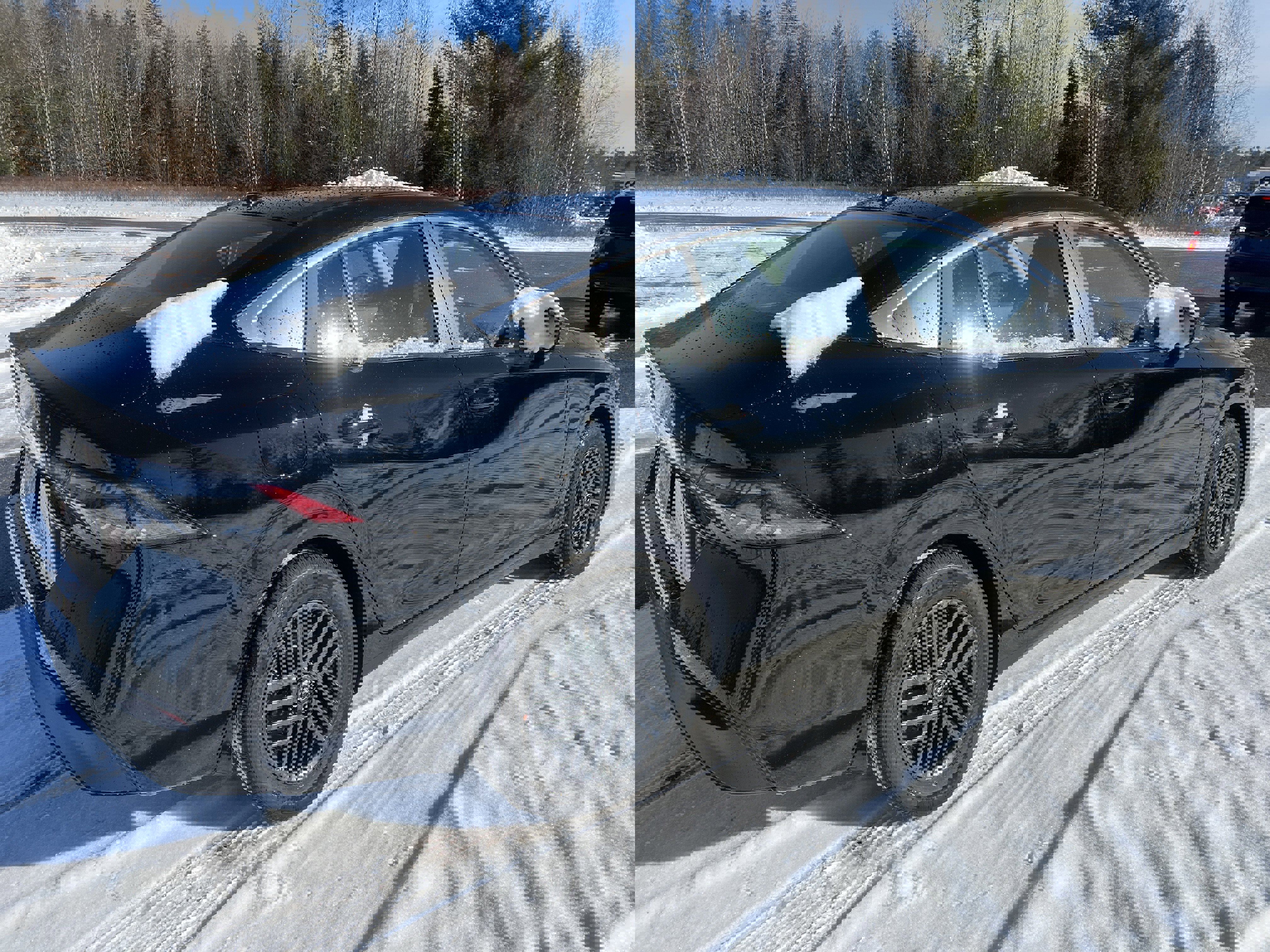 New 2026 Nissan Sentra SV image 7