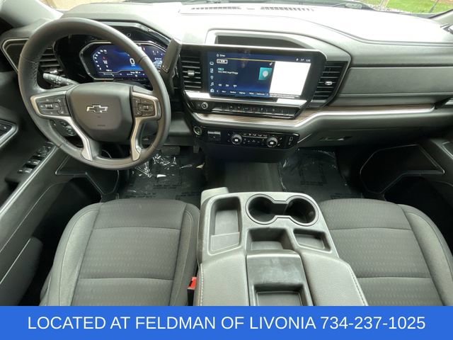 Certified 2023 Chevrolet Silverado 1500 RST image 19