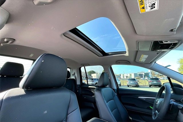 New 2026 Honda Ridgeline RTL image 24