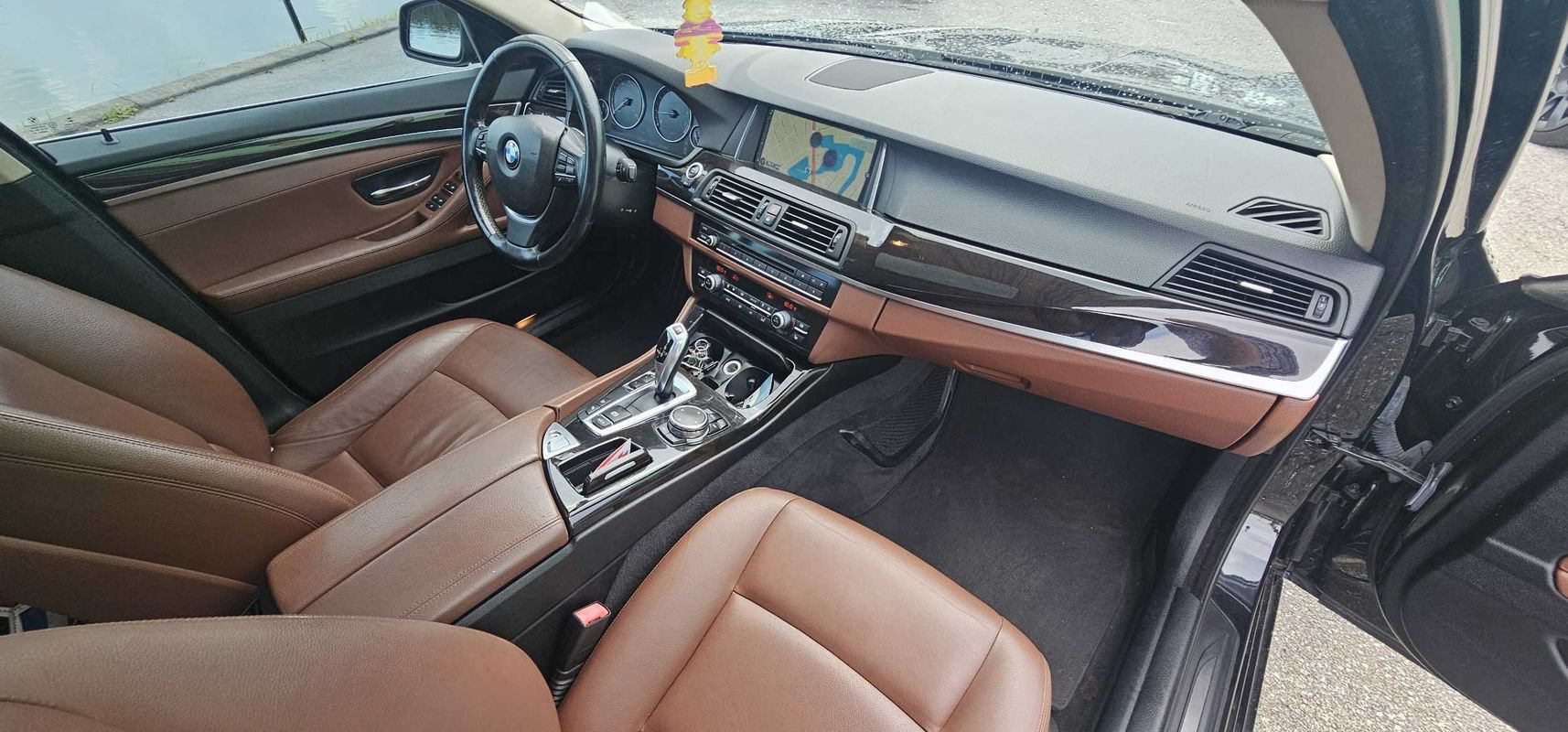 Used 2015 BMW 528i xDrive Sedan AWD/4WD image 24