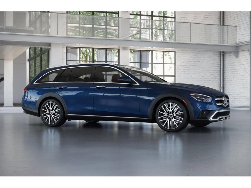 Used 2023 Mercedes-Benz E 450 4MATIC All-Terrain Wagon image 14