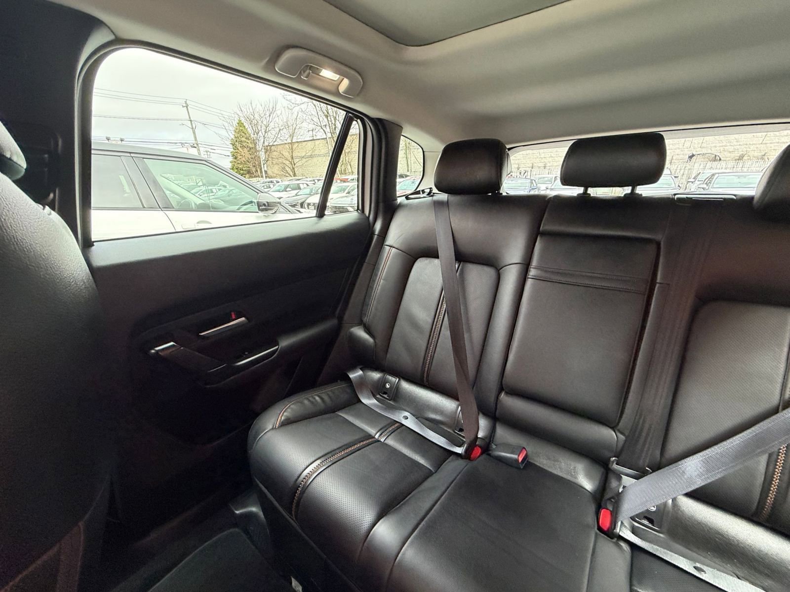 Used 2025 MAZDA CX-50 2.5 Hybrid w/ Premium Plus Pkg image 41