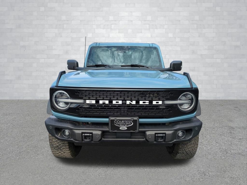 Certified 2023 Ford Bronco Wildtrak image 11