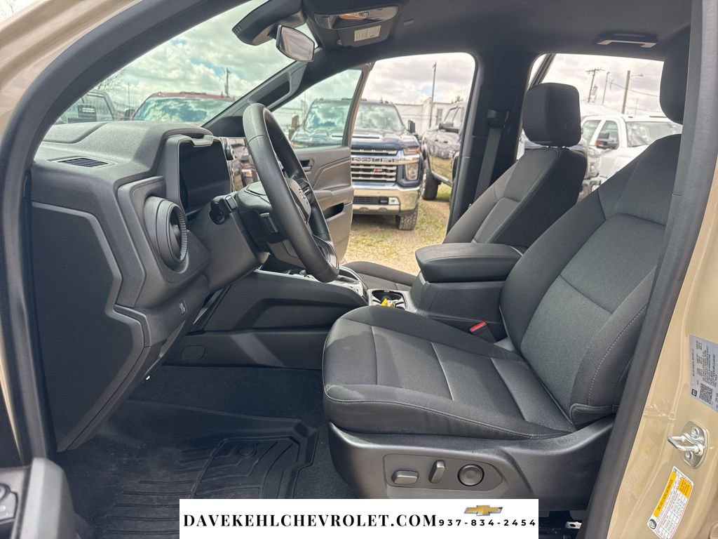 Used 2024 Chevrolet Colorado Trail Boss w/ Technology Package image 15