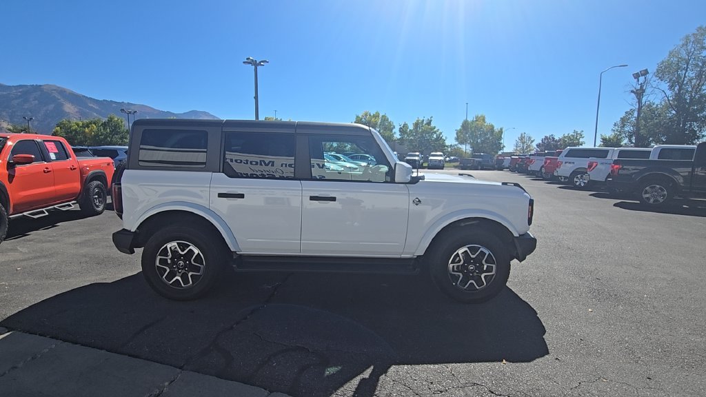 Used 2026 Ford Bronco Outer Banks AWD/4WD image 4