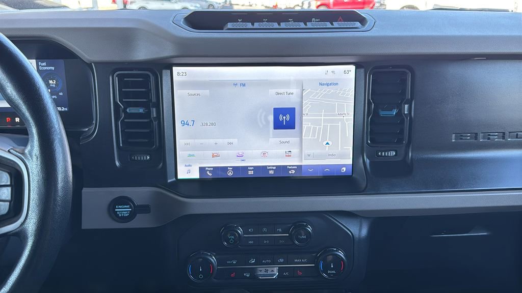 Certified 2022 Ford Bronco Wildtrak AWD/4WD image 12