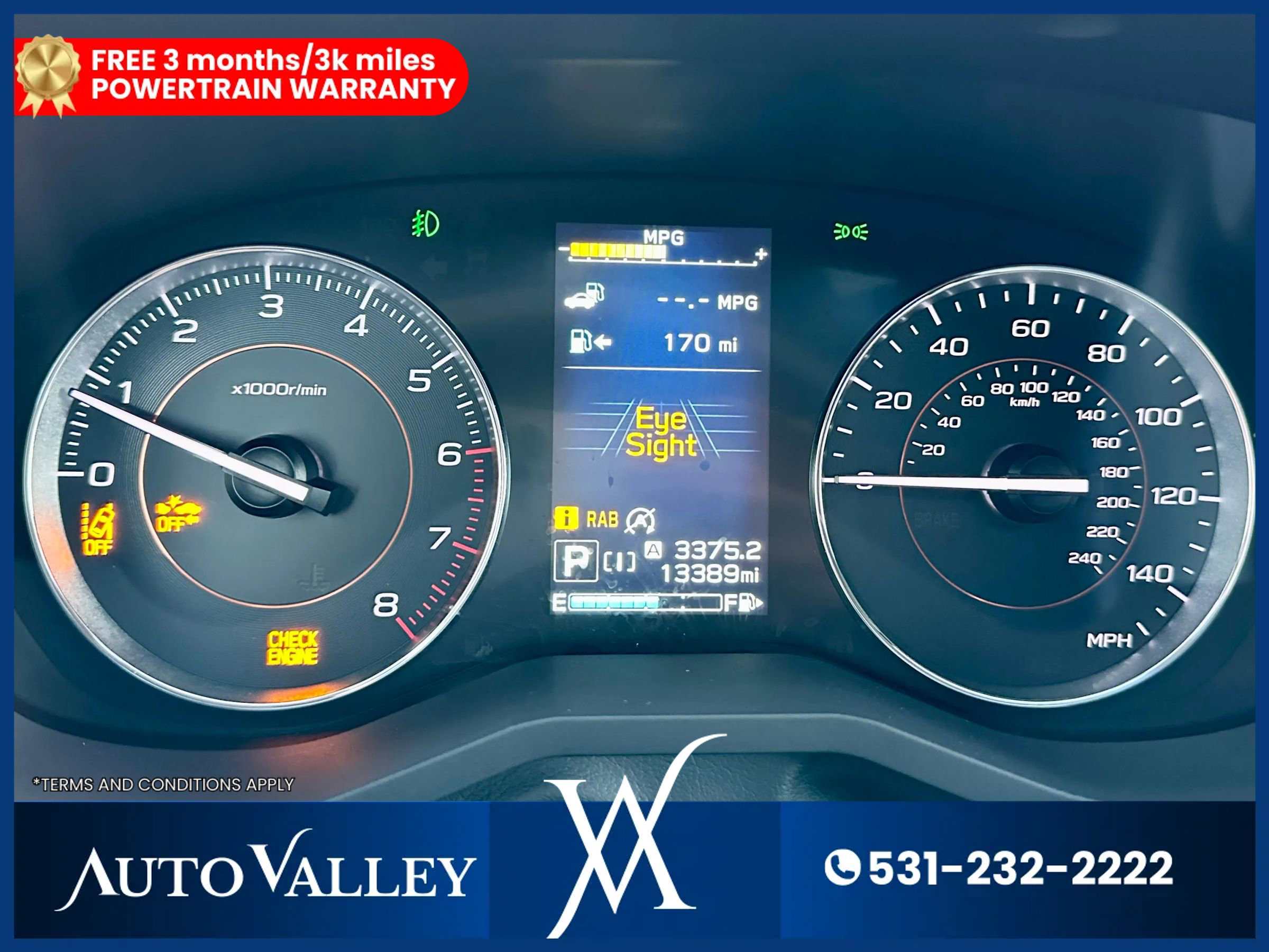 Used 2023 Subaru Crosstrek 2.5i Limited image 32