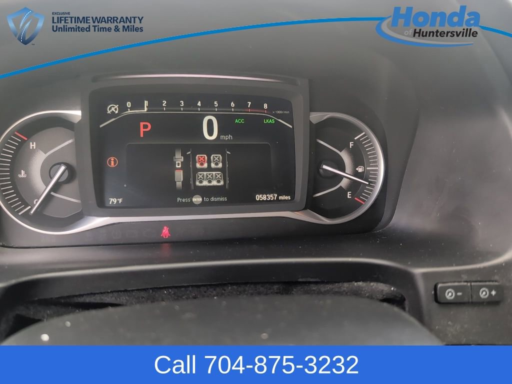 Used 2023 Honda Passport EX-L image 25