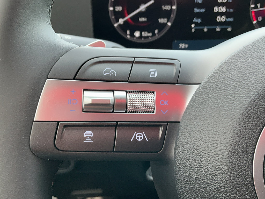 New 2026 Hyundai Kona Limited FWD image 22