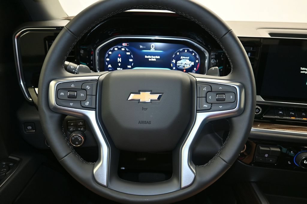New 2026 Chevrolet Silverado 1500 LT w/ All Star Edition Plus AWD/4WD image 13