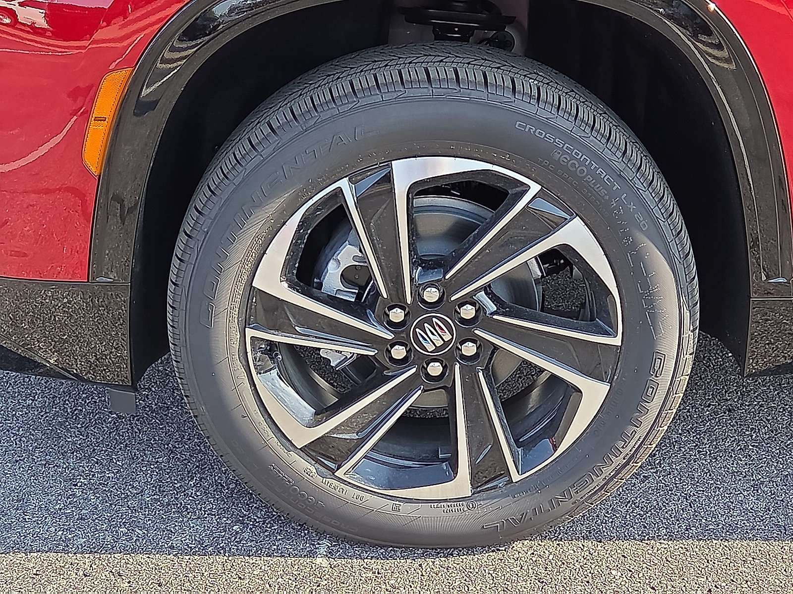 New 2027 Buick Enclave Sport Touring w/ Power Package FWD image 7