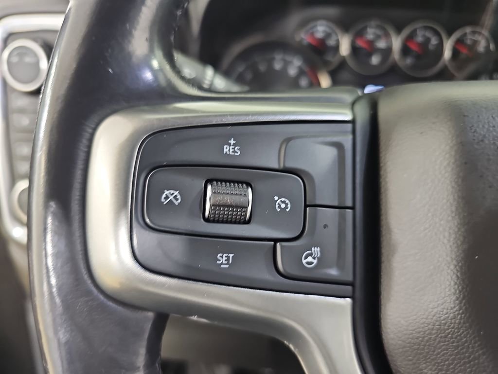 Certified 2020 Chevrolet Silverado 1500 LT Trail Boss image 21