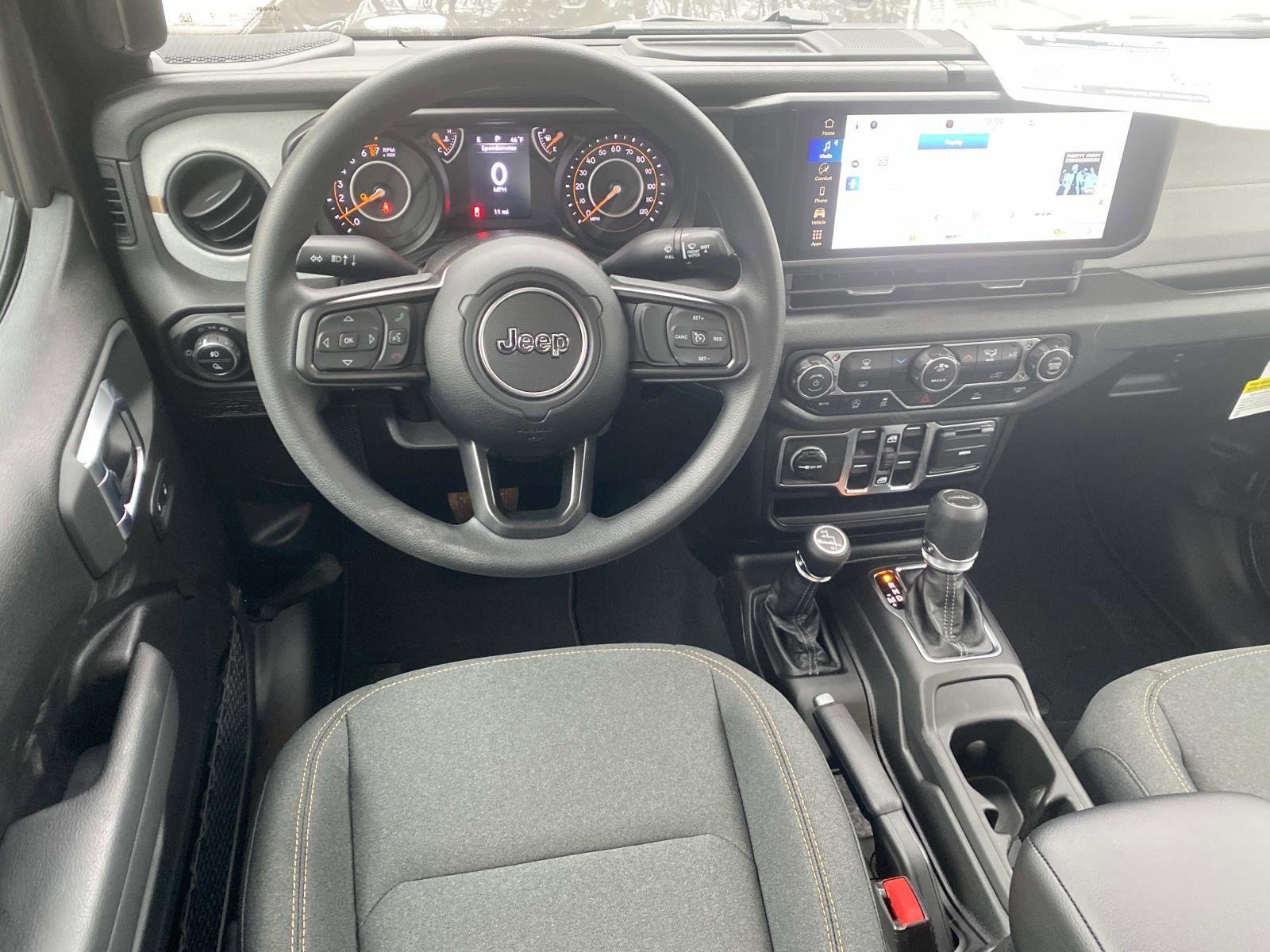 New 2026 Jeep Gladiator Sport image 10