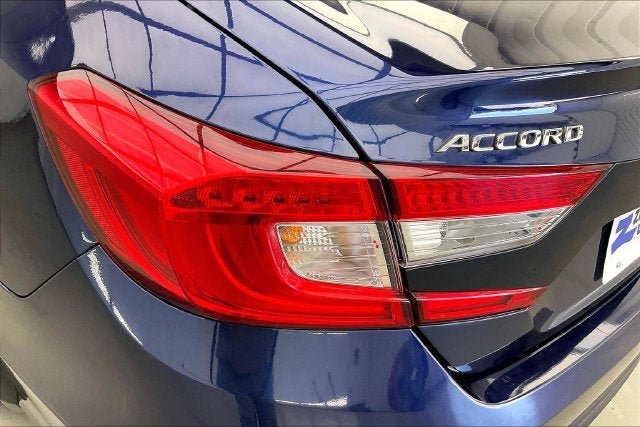 Certified 2019 Honda Accord LX image 26