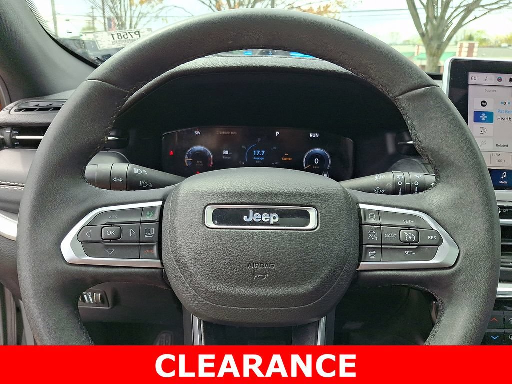 Used 2023 Jeep Compass High Altitude AWD/4WD image 19