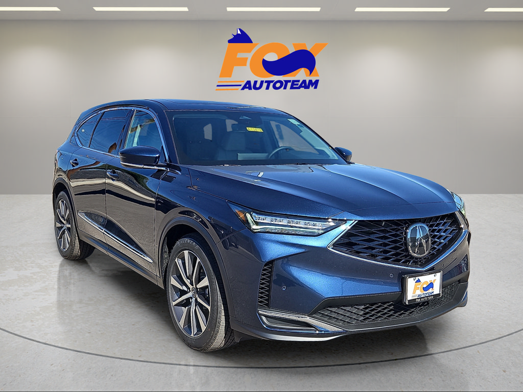 Used 2026 Acura MDX w/ Technology Package FWD image 7