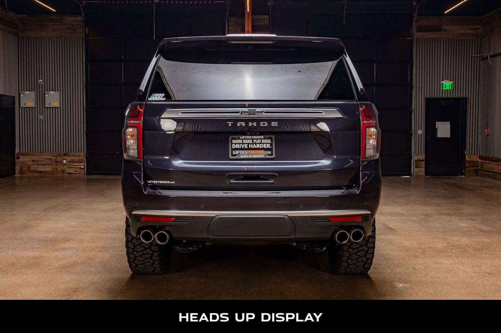 Used 2023 Chevrolet Tahoe High Country w/ Max Trailering Package image 8