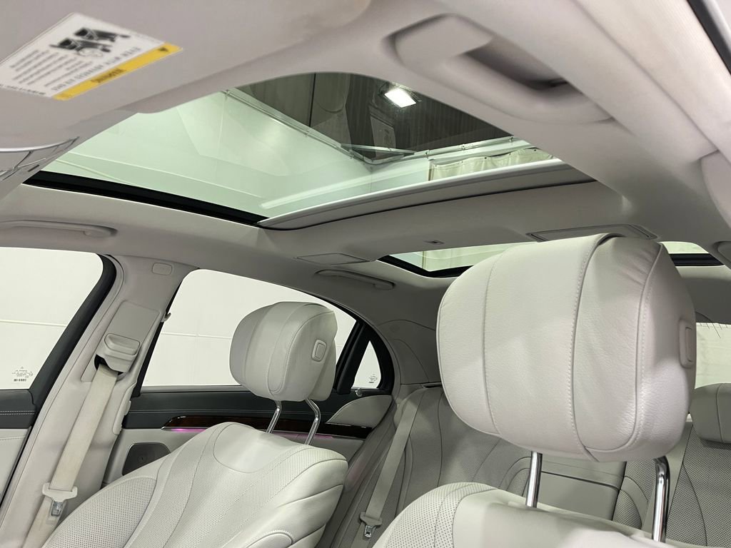Used 2016 Mercedes-Benz S 550 4MATIC Sedan image 12