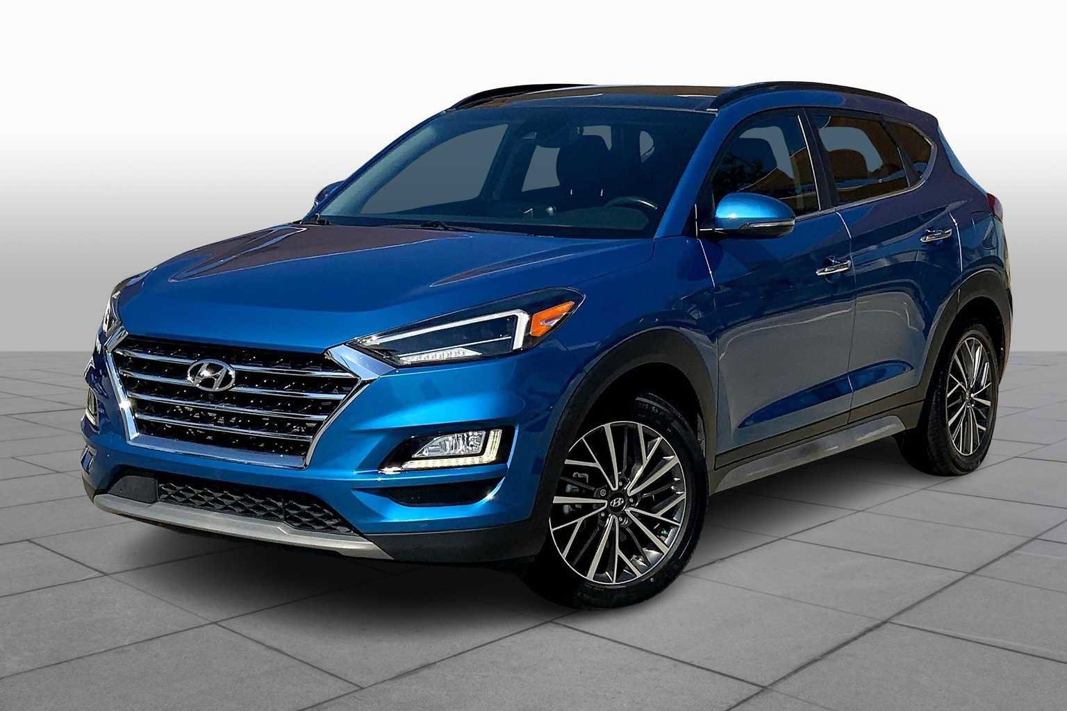 Used 2020 Hyundai Tucson Ultimate w/ Cargo Package