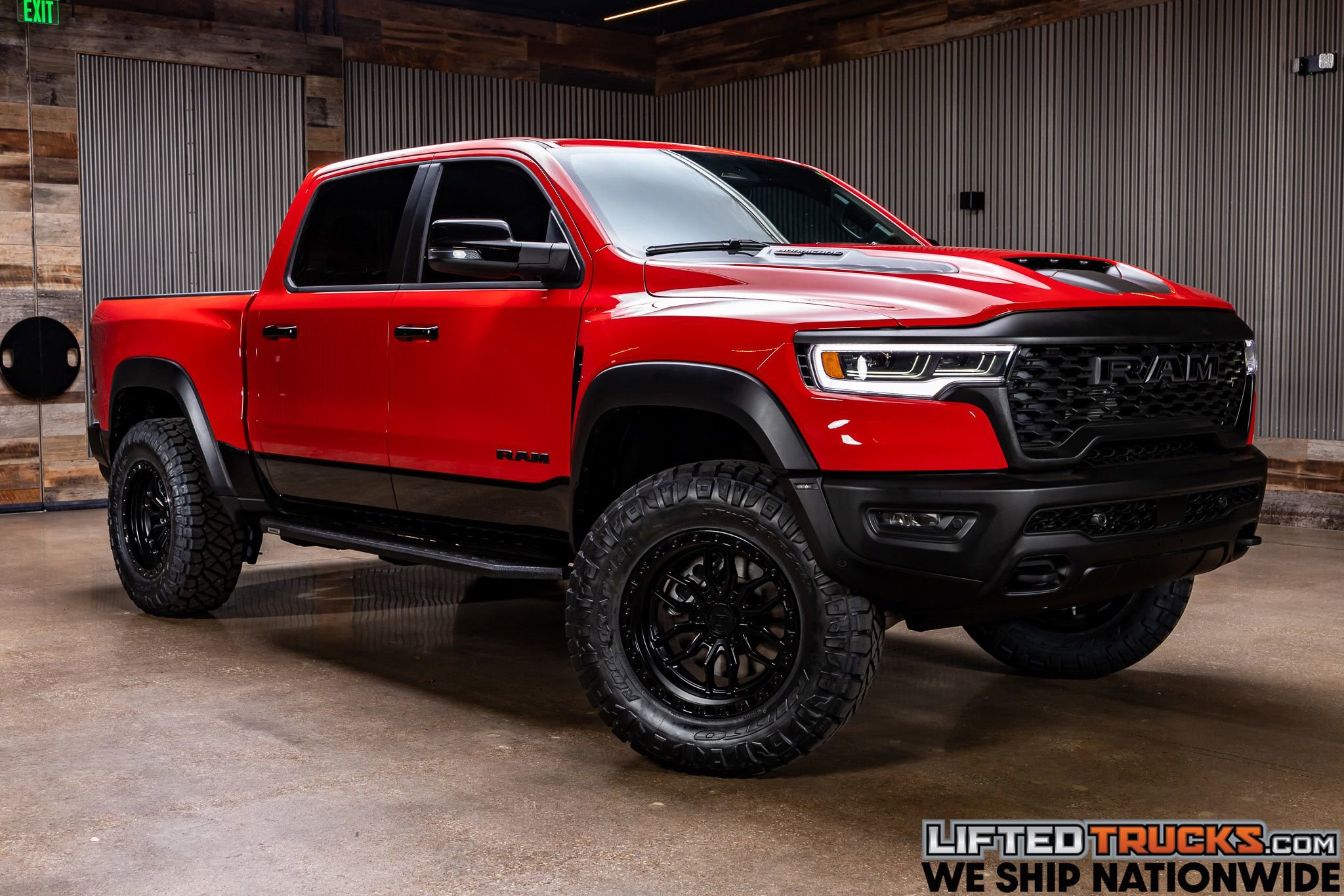 Used 2025 RAM 1500 RHO w/ Bed Utility Group image 1