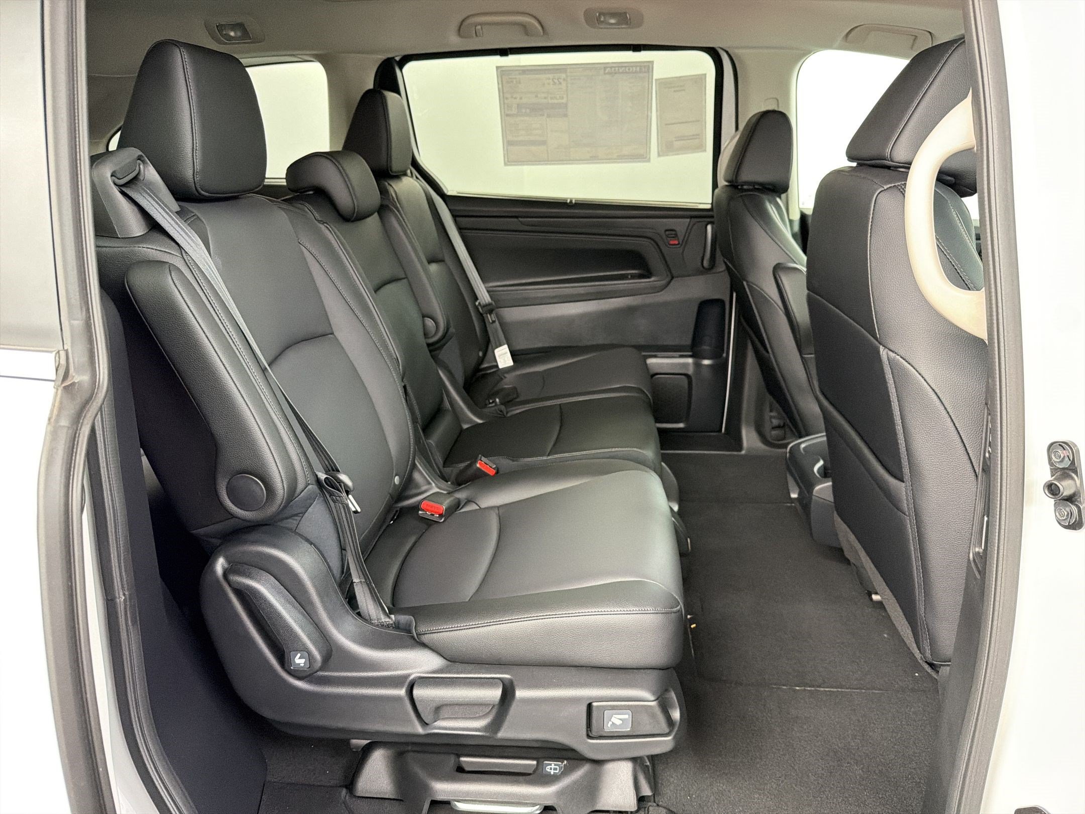 New 2026 Honda Odyssey EX-L image 28