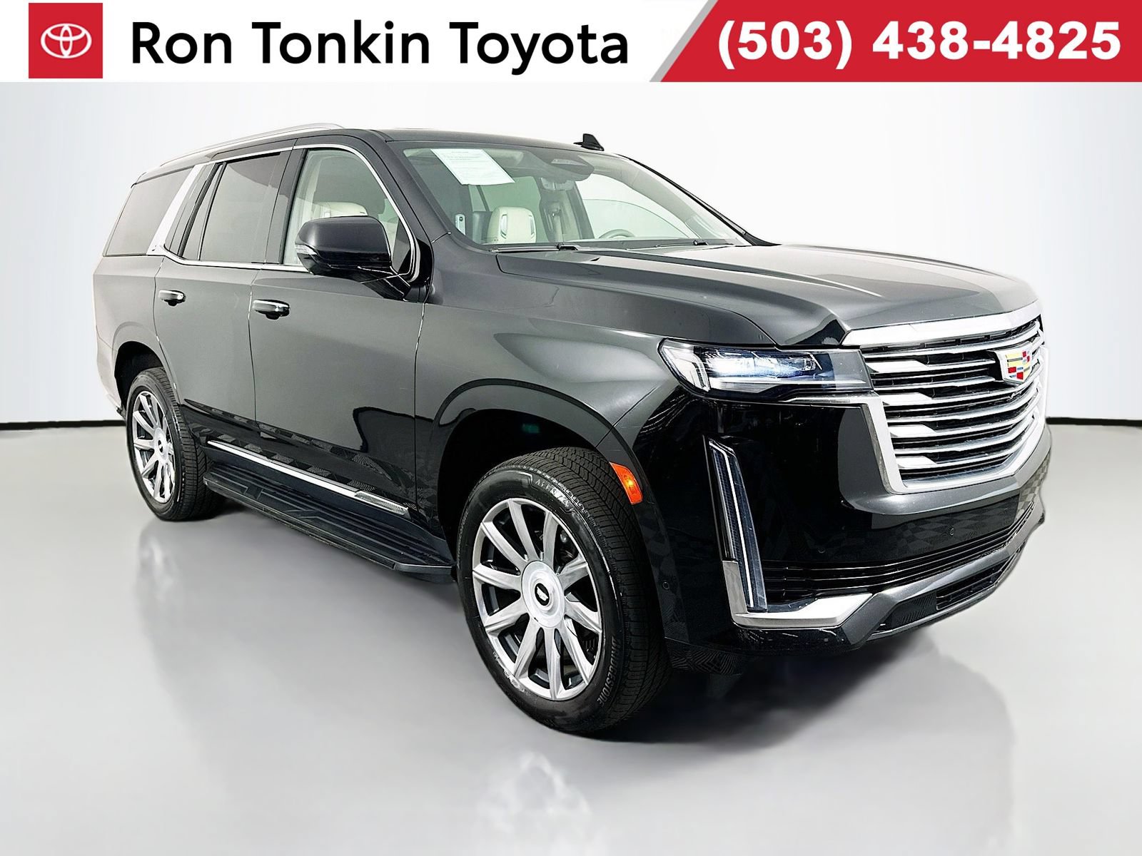 Used 2024 Cadillac Escalade Premium Luxury Platinum
