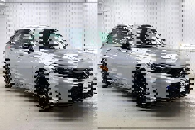 Certified 2026 Honda Civic Sport image 34