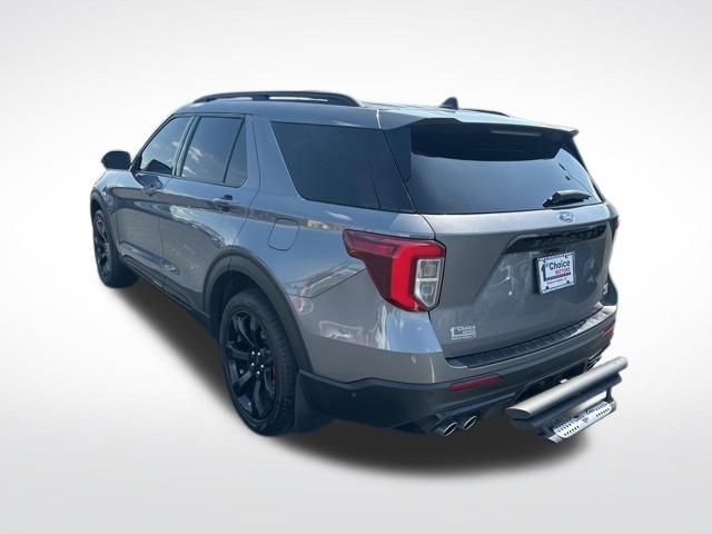 Used 2022 Ford Explorer ST w/ Equipment Group 401A image 4