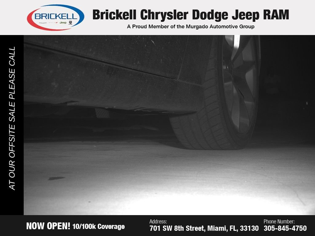 Used 2021 Dodge Charger SXT w/ Plus Group RWD image 9