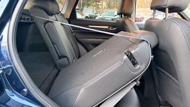 Certified 2025 MAZDA CX-5 AWD 2.5 S image 11