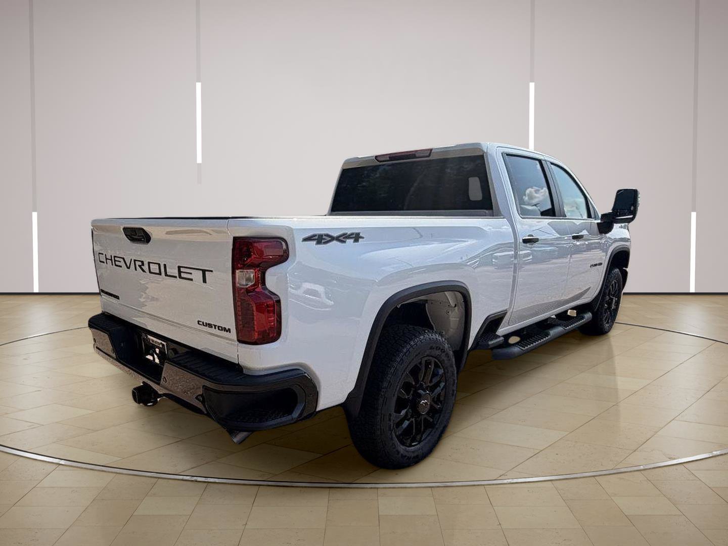 New 2026 Chevrolet Silverado 2500 Custom w/ Custom Value Package AWD/4WD image 6