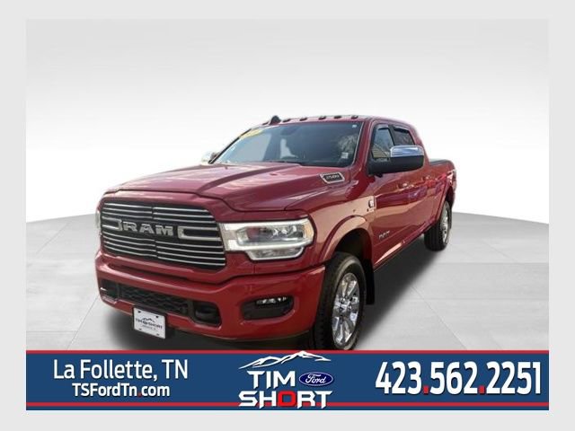 Used 2021 RAM 2500 Laramie