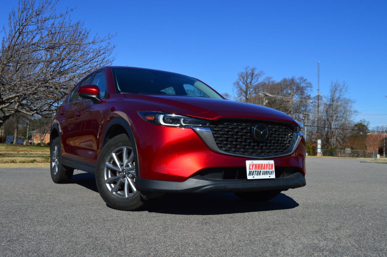 Used 2022 MAZDA CX-5 AWD 2.5 S image 22