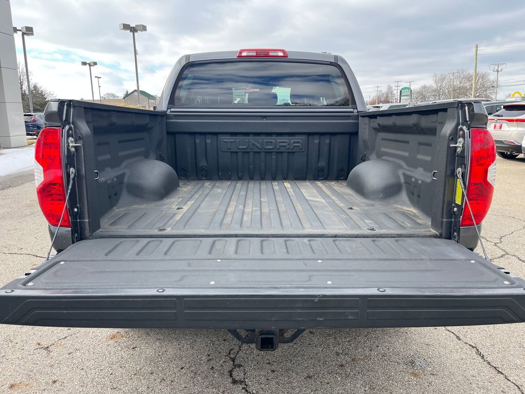 Certified 2019 Toyota Tundra SR5 image 26