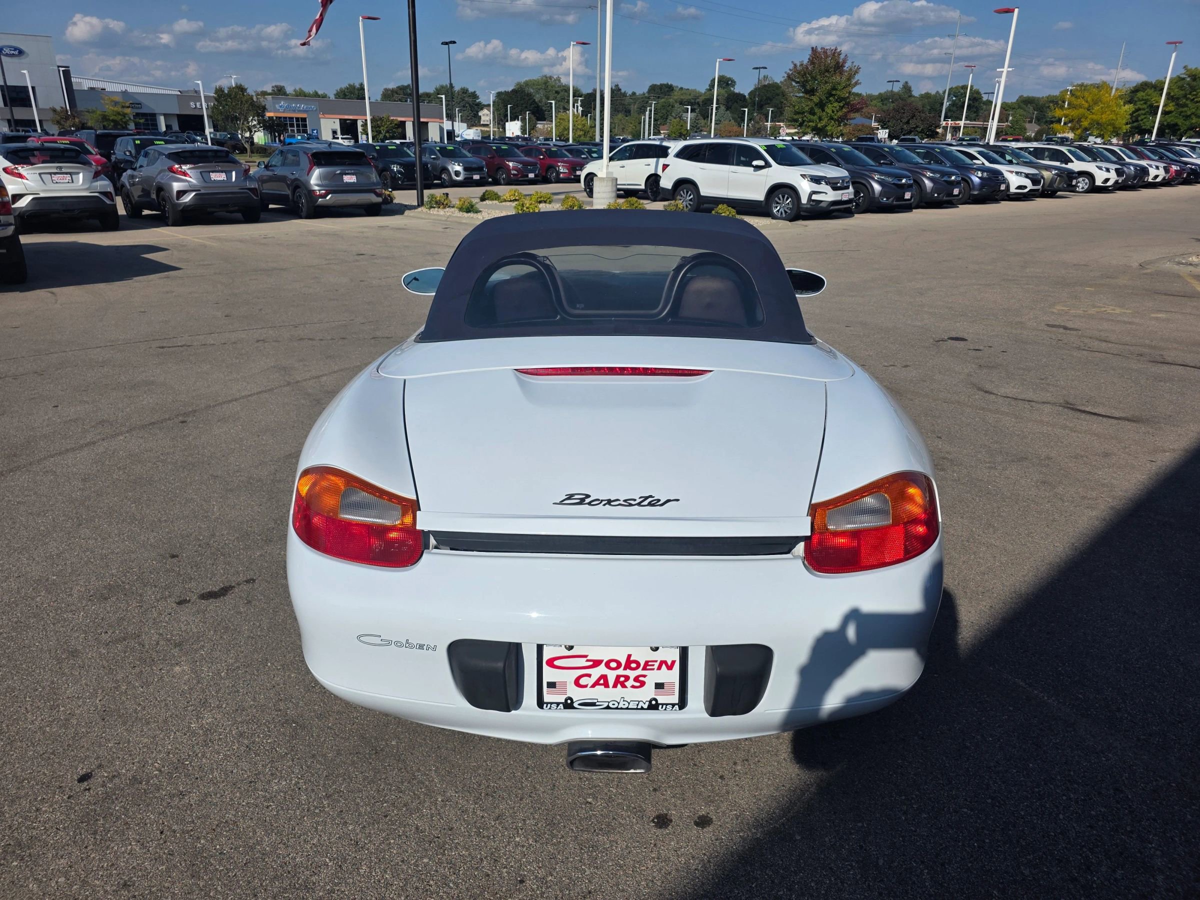 Used 1998 Porsche Boxster image 4
