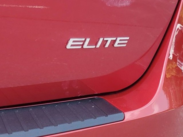 New 2026 Honda Odyssey Elite image 8