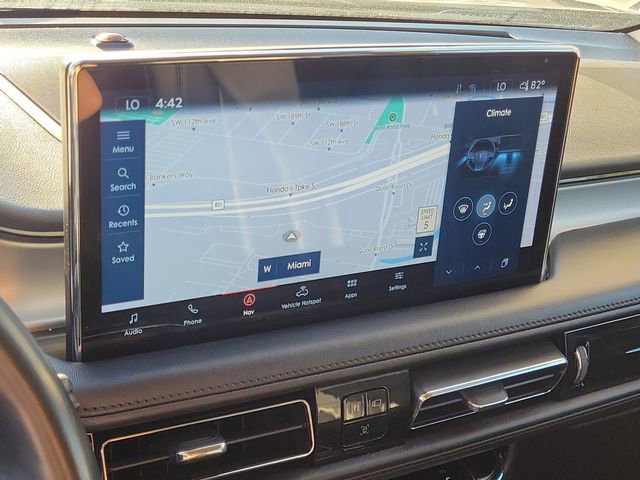 Certified 2023 Lincoln Nautilus Reserve w/ Monochromatic Package image 21