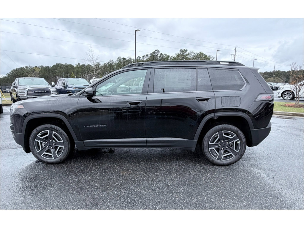 New 2026 Jeep Cherokee Laredo AWD/4WD image 5