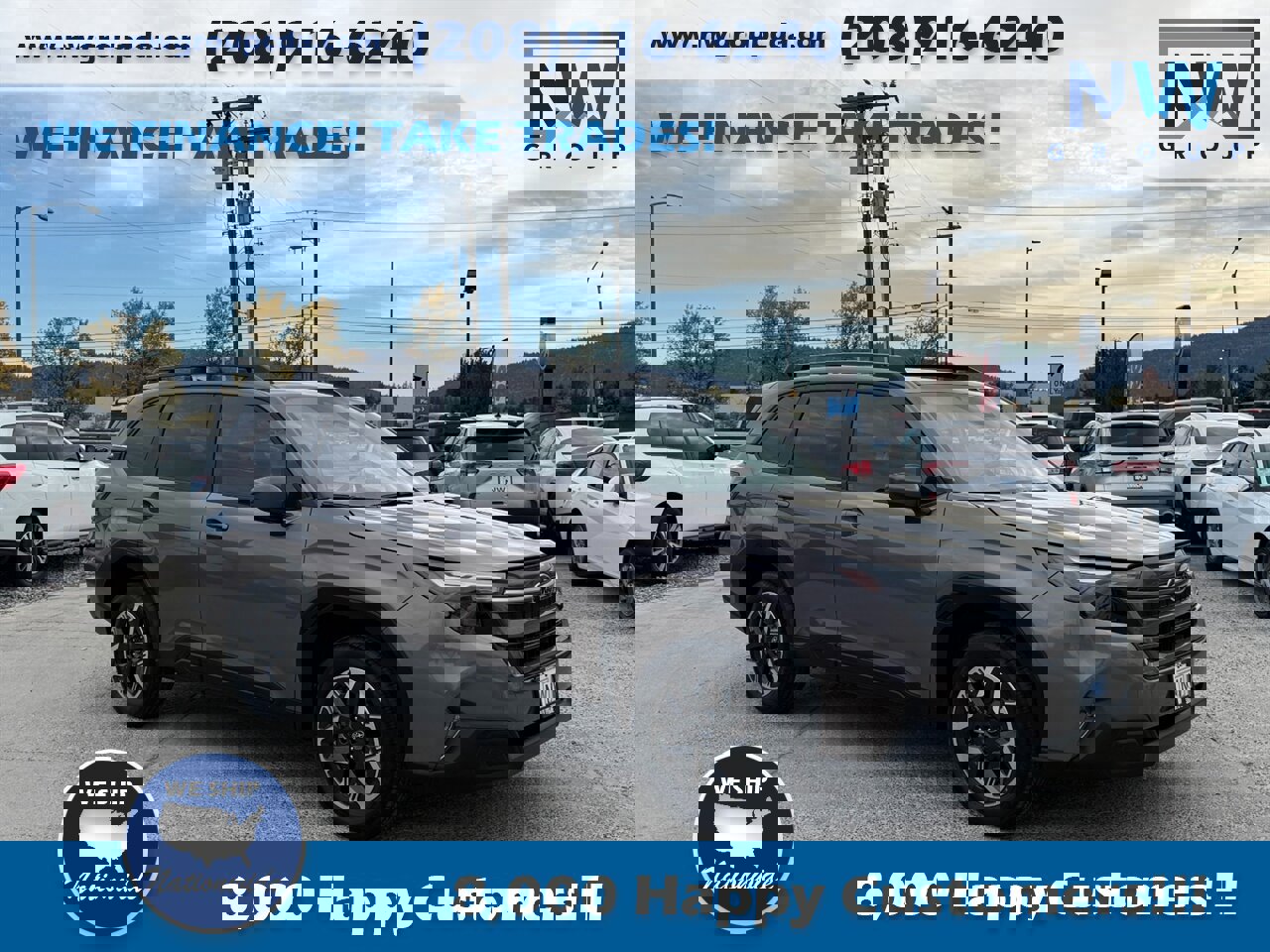 Used 2025 Subaru Forester Premium w/ Convenience Package #1 image 12