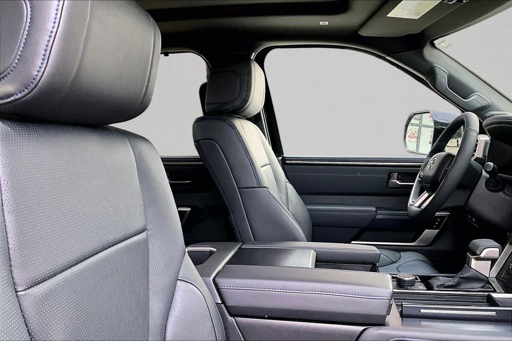 New 2026 Toyota Tundra Platinum AWD/4WD image 8