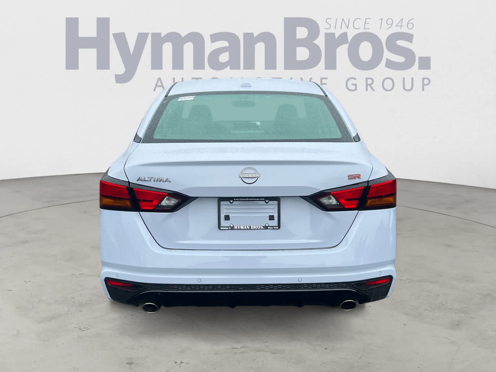 Used 2024 Nissan Altima 2.5 SR FWD image 4